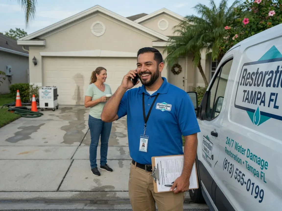 Water Damage Restoration Commack, NY FAQs